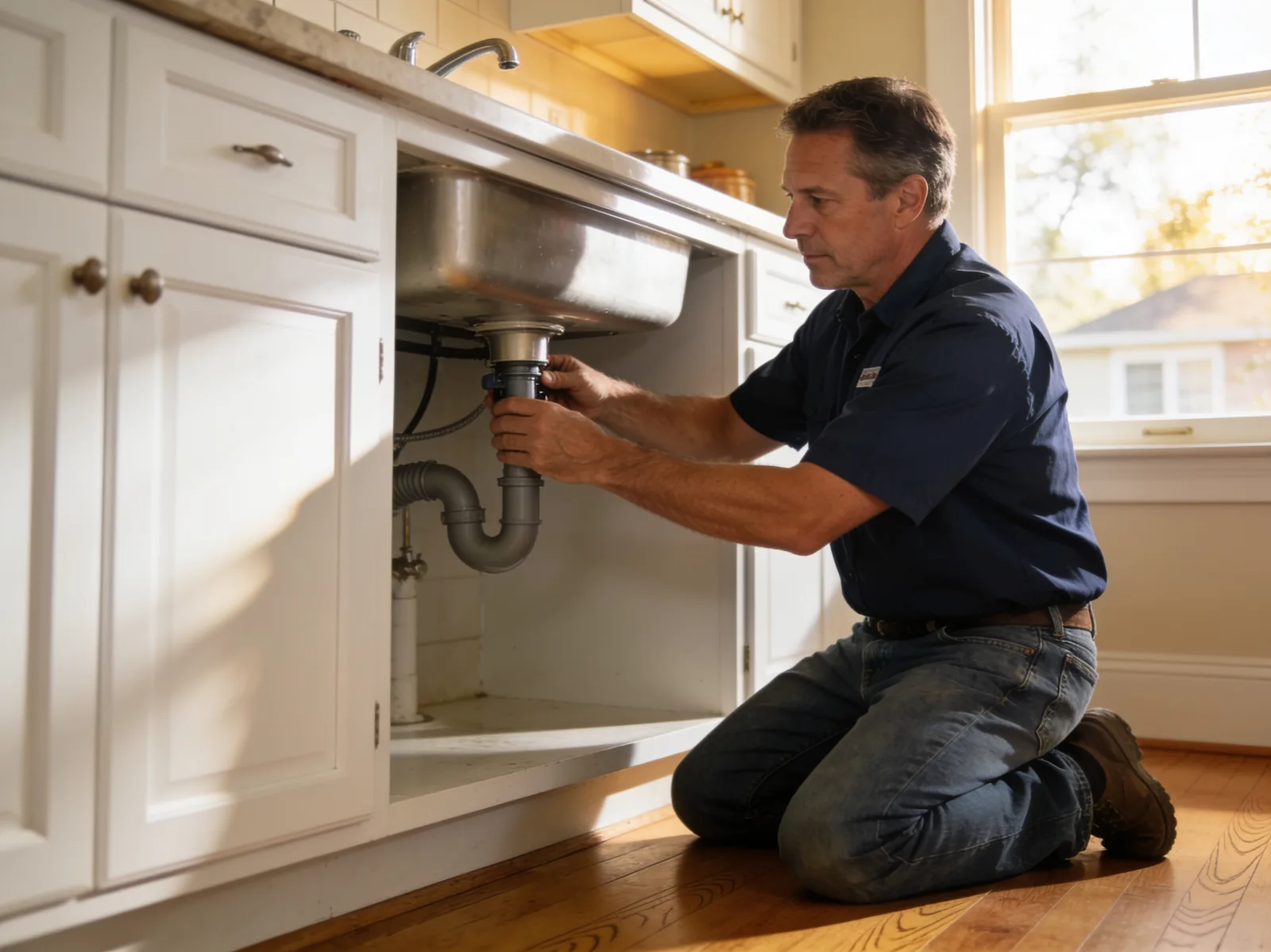 Plumber company in Palermo, ND